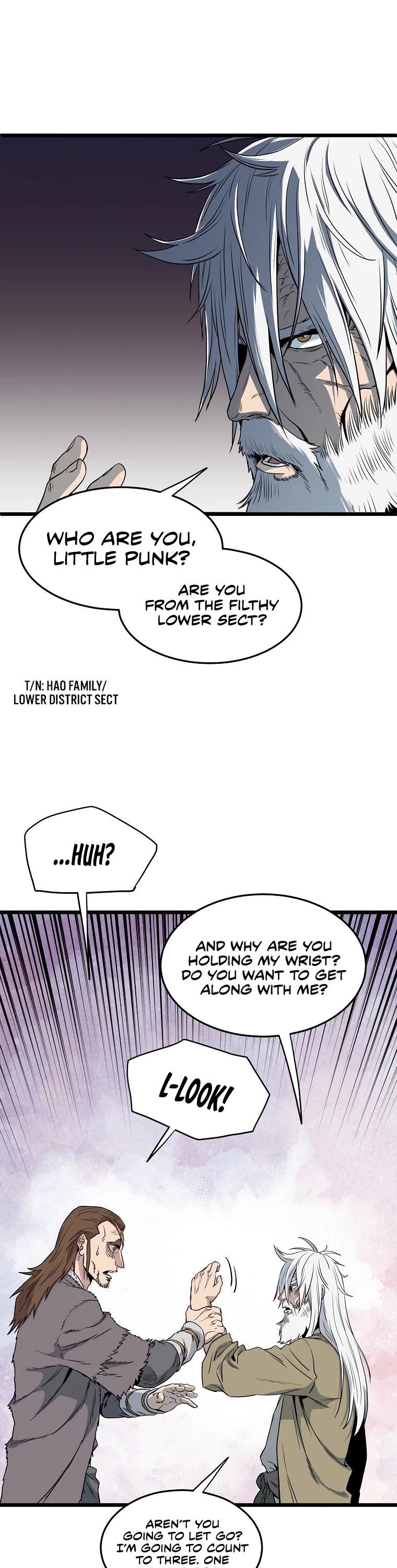 Murim Login Chapter 110 image 03